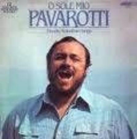 Slika O SOLE MIO/PAVAROTTI