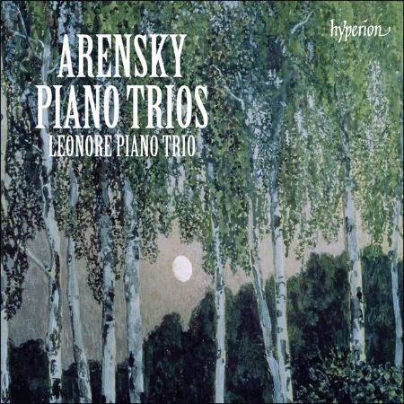 Slika ARENSKY:PIANO TRIO