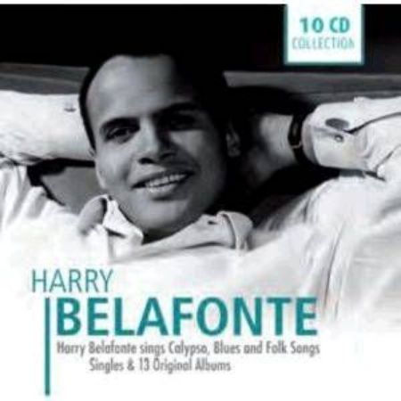 HARRY BELAFONTE 10 CD COLL.