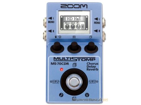 ZOOM KIT. PROCESOR MS70CDR