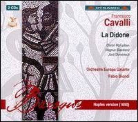 CAVALLI:LA DIDONE