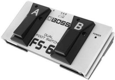 Slika BOSS PEDAL FS-6