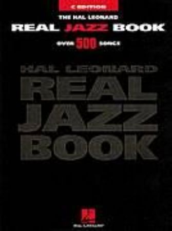 REAL JAZZ BOOK C EDITION