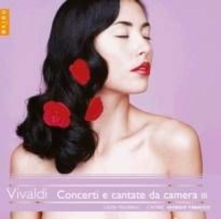 VIVALDI-CONCERTI E CANTATE DA CAMERA III