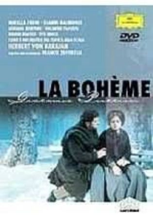 PUCCINI-LA BOHEME KARAJAN