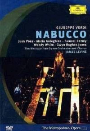 VERDI:NABUCCO/PONS,JONES,RAMEY..