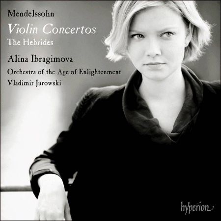 MENDELSSOHN:VIOLIN CONCERTOS/IBRAGIMOVA