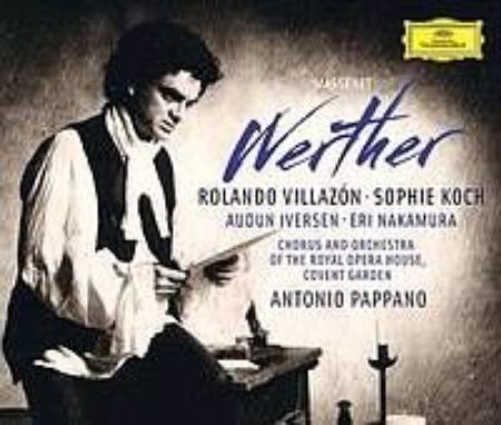 Slika MASSENET:WERTHER/VILAZON,KOCH