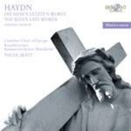 HAYDN:SEVEN LAST WORDS