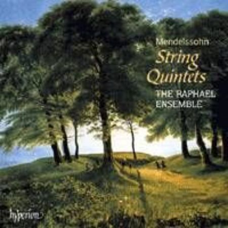 Slika MENDELSSOHN - STRING QUINTETS