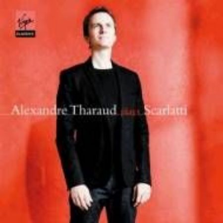 Slika SCARLATTI:SONATAS/THARAUD