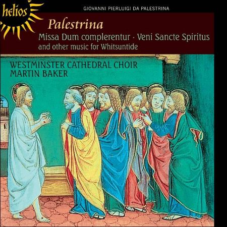 Slika PALESTRINA:MISSA DUM COMPLRENTUR