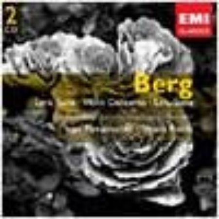 BERG - LYRIC SUITE,VIOLIN CONCERTO