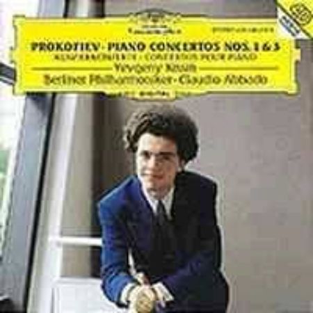 PROKOFIEV:PIANO CONC.1,3/KISSIN