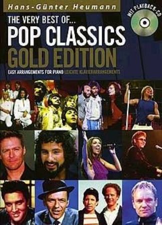 POP CLASSICS GOLD EDITION