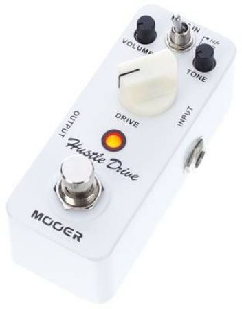 Slika Mooer efekt Hstle Drive Distortion pedal