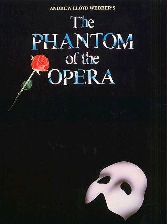 Slika WEBBER'S A.L.:PHANTOM OF THE OPERA PVG VOCAL SELECTION