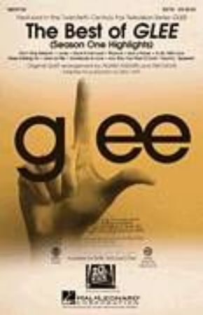 Slika THE BEST OF GLEE  SATB