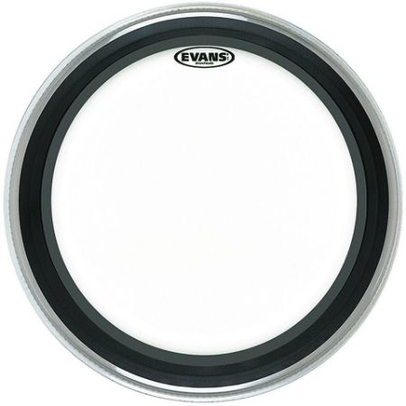 Slika Opna Evans EMAD Bass Batter 20" clear BD20EMAD