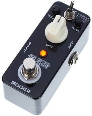 Mooer efekt Blade metal distortion pedal