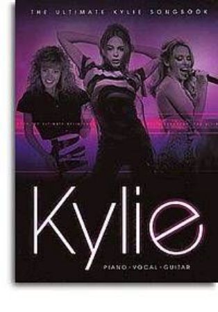 Slika THE ULTIMATE KYLIE SONGBOOK PVG