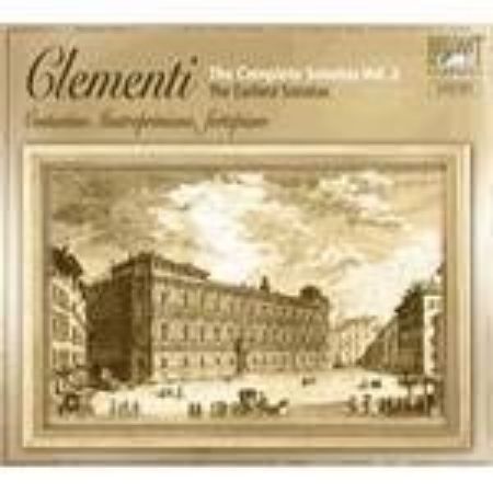 CLEMENTI:THE COMPLETE SONATAS VOL.2