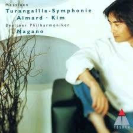 MESSIAEN:TURANGALILA SYMPHONIE NAGANO