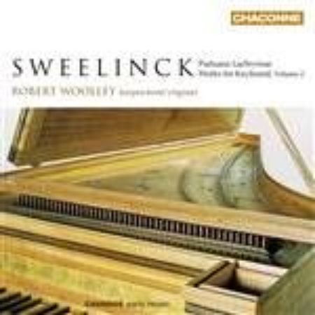 Slika SWEELINCK:WORKS FOR KEYBOARD VOL.2