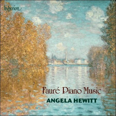 Slika FAURE:PIANO MUSIC/HEWITT