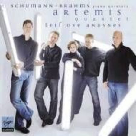 Slika ARTEMIS-QUARTET,LEIF OVE ANDSNES