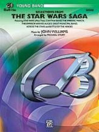 STAR WARS SAGA/WILLIAMS