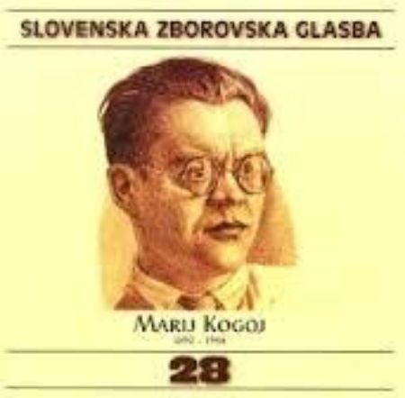 SLOVENSKA ZBOROVSKA GLASBA 28 KOGOJ