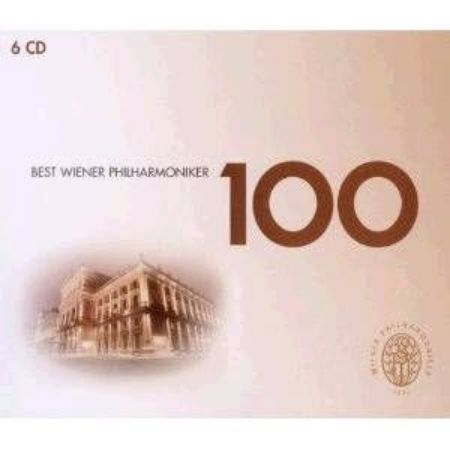 Slika BEST WIENER PHILHARMONIKER 100