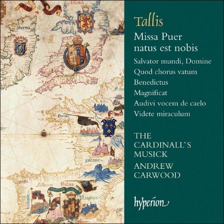 TALLIS:MISSA PUER NATUS EST NOBIS