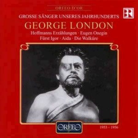 GEORGE LONDON OPERNSZENE