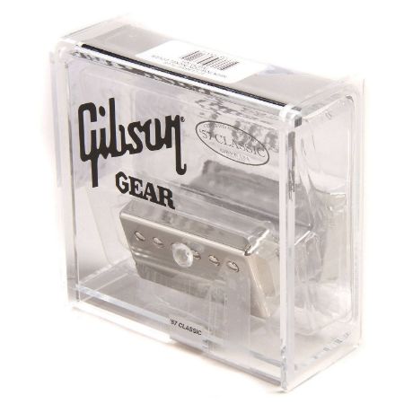 GIBSON MAGNET IM57R-NH 57 CLASSIC NICKEL COVER