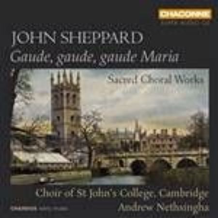 Slika SHEPPARD:SACRED CHORAL WORKS