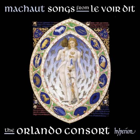 Slika MACHAUT:SONGS FROM LE VOIR