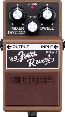 Slika BOSS EFEKT FRV1 63 FENDER REVERB