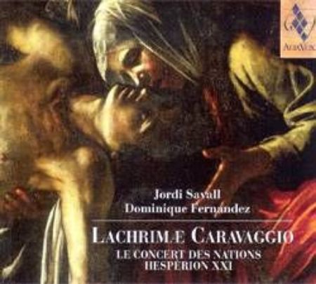 SAVALL:LACHRIMAE CARAVAGGIO