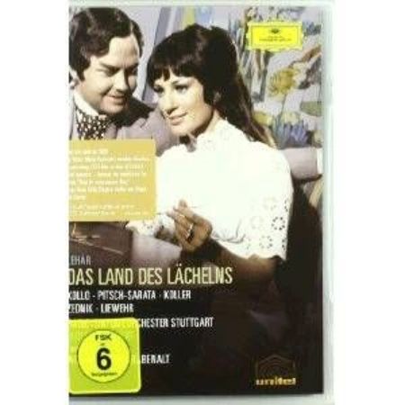 LEHAR:DAS LAND DES LACHELNS