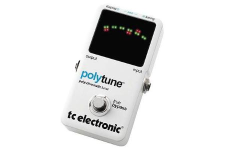 Slika TC POLYTUNE CHROMATIC PEDAL TUNER