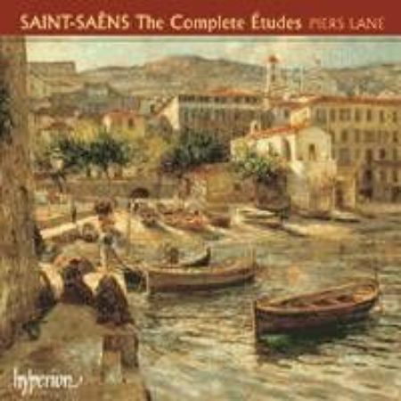 Slika SAINT - SAENS:COMPLETE ETUDES