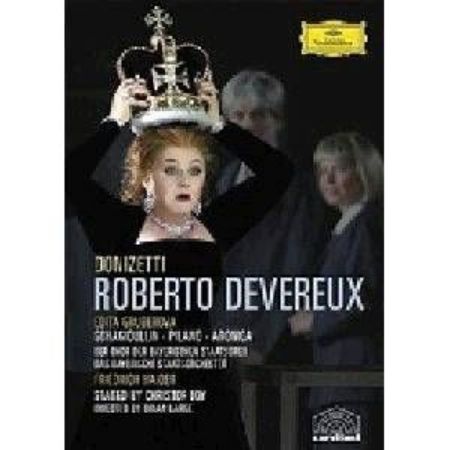 DONIZETTI - ROBERTO DEVEREUX,DVD