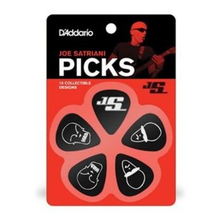 Slika DRSALICE PLANET WAVES Joe Satriani Heavy 1CBK6-10JS