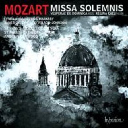 MOZART:MISSA SOLEMNIS