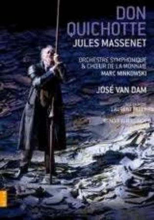 Slika MASSENET:DON QUICHOTTE DVD