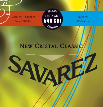 SAVAREZ SET 540CRJ