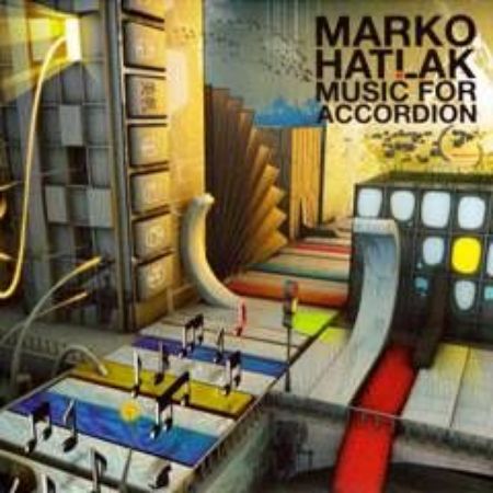 Slika MARKO HATLAK MUSIC FOR ACCORDION