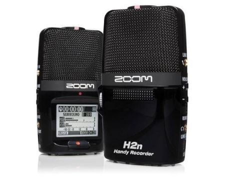 ZOOM H2n HANDY RECORDER